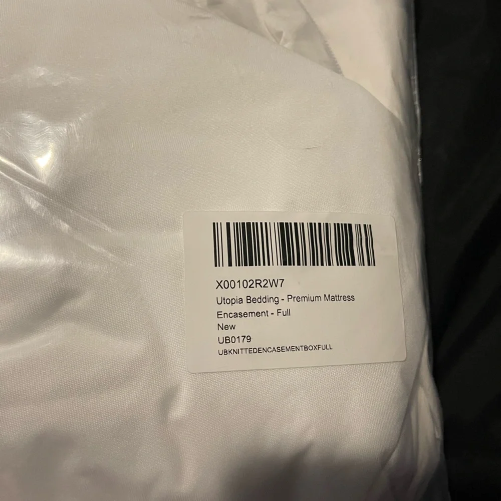 Mattress Cover